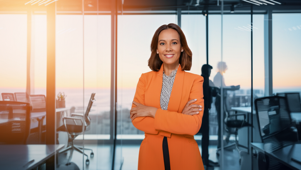 Sarah Johnson, CEO at TechStart Solutions